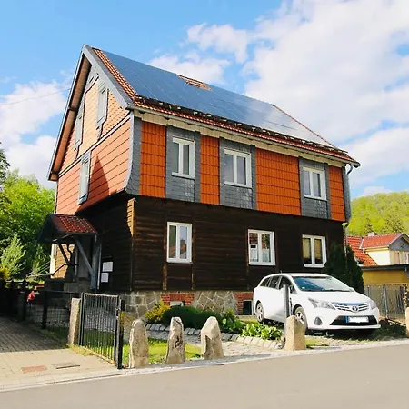 Apartment Insel Wernigerode